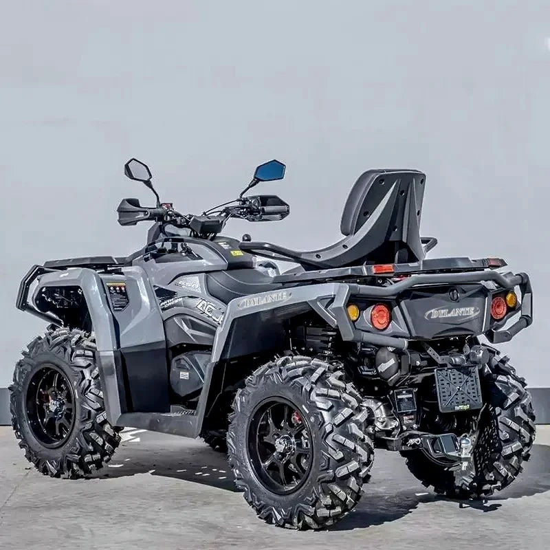 2025 New Multipurpose Hunting Vehicle EEC 800cc 1000cc Fuel Sports Farm ATV Off-Road Electric Start 4X4 ATV Quad Bike Adults