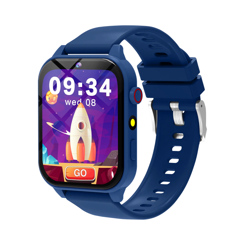 SIMSONLAB New Camera Smart Watch For Kids Games HD Touch Screen Sleep Monitor Flashlight Alarm Clock Partner Birthday Gift Boy