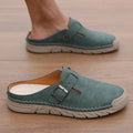High Quality Semi Slip Shoes 2026 Arrival Men's Leather Shoes Comfortable and Casual Loafers Breathable Outdoor Walking Shoes