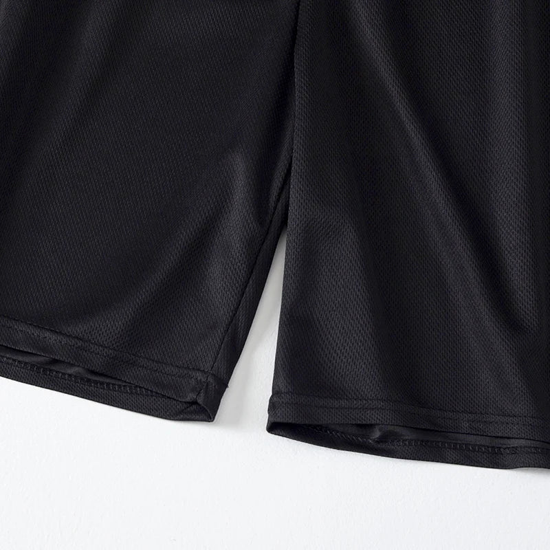 Men's Short Pants Youthful Summer Pure Color Breathable | SAMAG