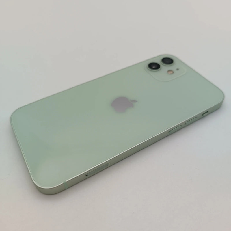 Apple iPhone 12 4GB RAM 64/128/256GB ROM Used Original Unlocked 6.1" Super Retina XDR Face ID NFC 5G CellPhone Fast Shipping
