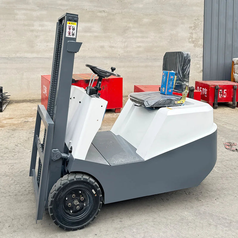 Customized Electric Forklift Lifting Truck 0.5t 2t 3Ton Ce Tienu Warehouse Mini Forklift Warehouse Forklift