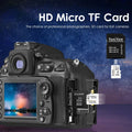 2026 New Class 10 High Speed Micro TF SD Memory Card Multi Capacities Storage For Camera Drone Dash Cam Smartphone