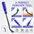 Car Hand Tool Set Car Disassembly Tool Kit Stereo Repair DVD Repair Tool Dashboard Removal Tool Interior Plastic Trim Panel