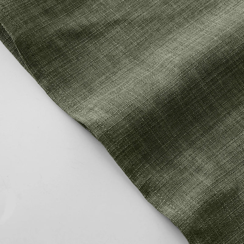 Men's Minimalist Pocket Embroidery Set, Textured Short | SAMAG