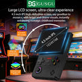 Original GUSGU H7 Portable Handheld Game Console 64 Bit Linux Retro 4.5'' IPS Screen 128G/64G for Children Gift 4000mAh Battery