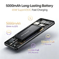 2026 new OPPO Reno12 F 5G 12GB+512GB Unlocked Global Version, 120Hz AMOLED, 50MP AI Camera, Dual SIM