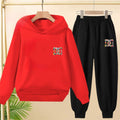 Children's hoodie 3-12 years girls pink boy black | SAMAG