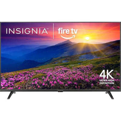 50" Class 50 Series LED 4K UHD Smart ire TV, Voice Remote | SAMAG
