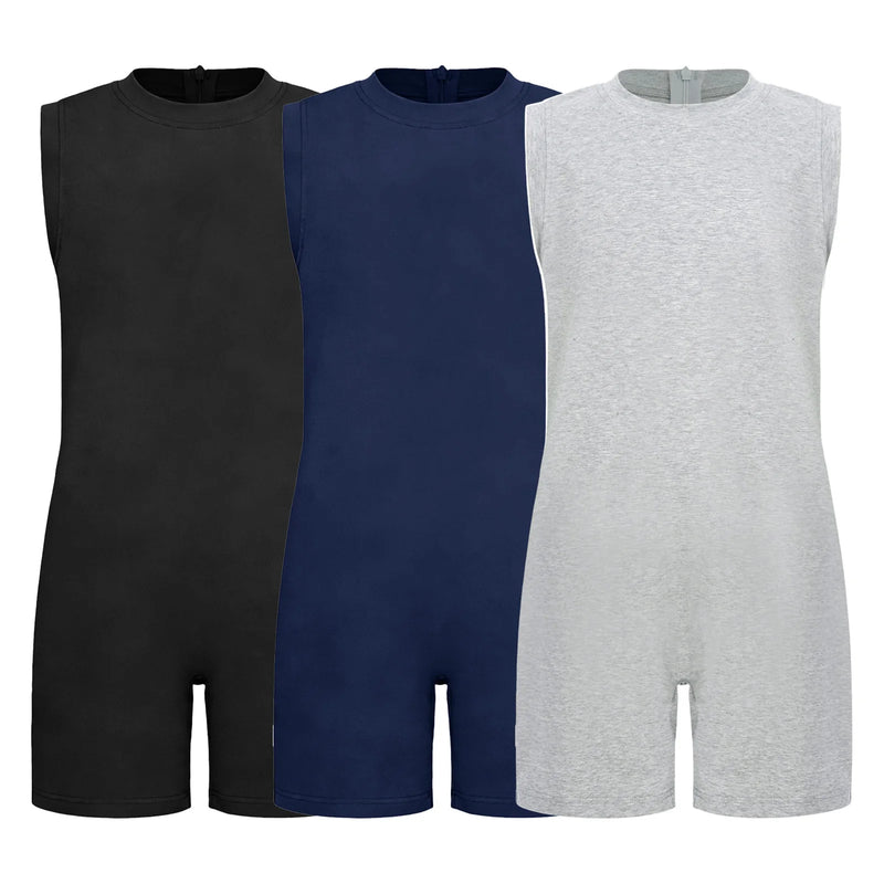 Kids Boys Girls Autism Sensory Adaptive Bodysuit Special - View 20 | SAMAG