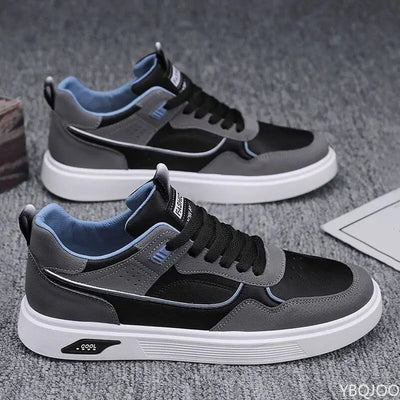 Fashionable versatile new spring autumn board shoes men | SAMAG