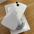 Unlocked iPhone 14 128GB/256GB ROM 6GB RAM 6.1' Original Super Retina OLED Face ID NFC A15 Bionic 5G Dual eSIM Mobile Phone