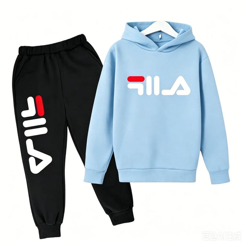 Spring Autumn New Fashion Kids Tracksuits 3-12 Years Boys | SAMAG