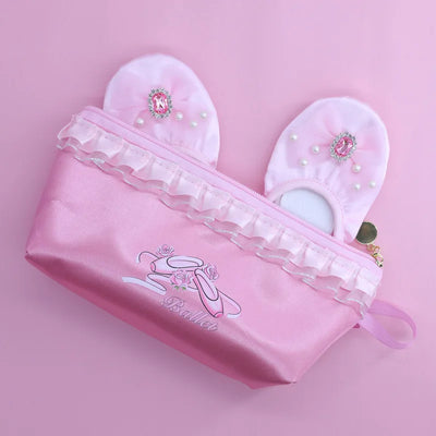 Ballet shoes storage Children's pencil case flat | SAMAG