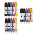 364XL 364 XL Ink Cartridge Compatible for HP364 for HP Photosmart 5520 5524 6510 6520 7510 B109 B110 B209 B210 C309 C310 C410