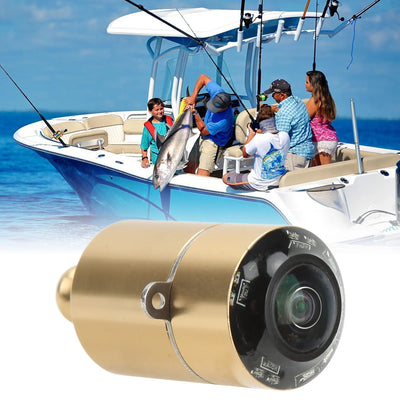 Fish Detection Camera Finder Professional CVBS HD Pixels | SAMAG
