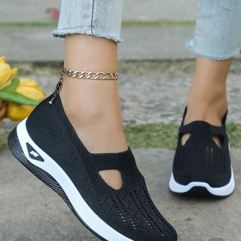 women's summer shoes - casual sneaker, simple, four seasons general light flat  Solid women shoes sale shoes with free shipping