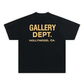 2026 Hot Selling Light Luxury T-shirt Summer Men's and Women's Cotton Clothing Fashion Beach Breathable Short Sleeved T-shirt