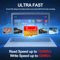 New style 256GB 512GB Memory Cards 256GB 128GB 64GB High speed mini sd 32GB class 10 mini sd card Cartao de Memoria TF Card For