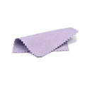 10pcs 50pcs 8x8cm Sterling Silver Color Cleaning Cloth Polishing Soft Clean Wipe Wiping Of Gold Jewelry - Visuel 16 | SAMAG