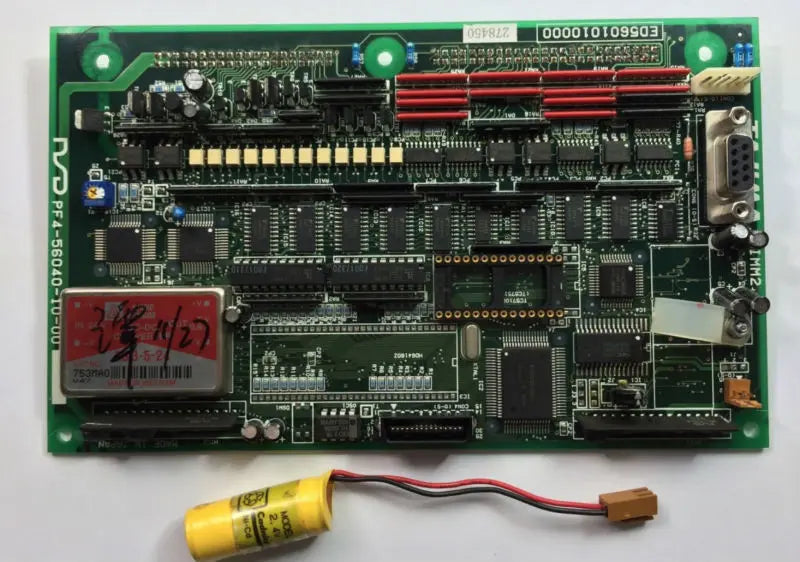 Embroidery Machine Original Parts IMM2 Electric Board PF4-56040