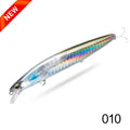 D1 Floating Minnow Fishing Lure Long Casting 120mm/20g | SAMAG