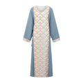 Aiyu Nuex Women's Traditional Dresses and Abayas | SAMAG