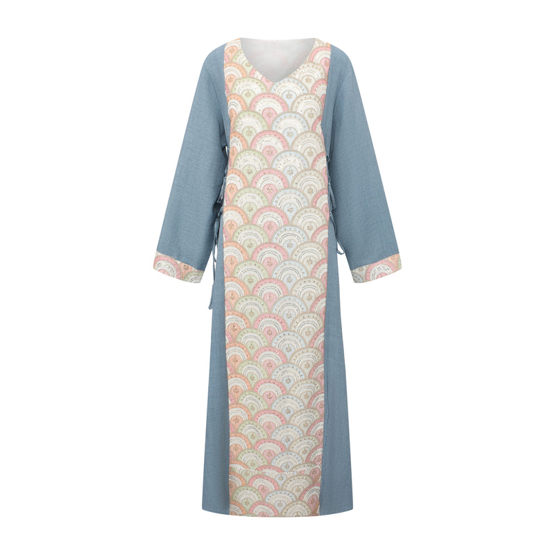 Aiyu Nuex Women's Traditional Dresses and Abayas | SAMAG