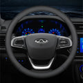Car Steering Wheel Covers Ultra-thin Steering Wheel Cover Wrap Universal 37-38cm Breathable Steering Covers Car Accessories