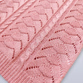 Spring Summer Knitted Tops for Women Elegant Solid Color - View 6 | SAMAG