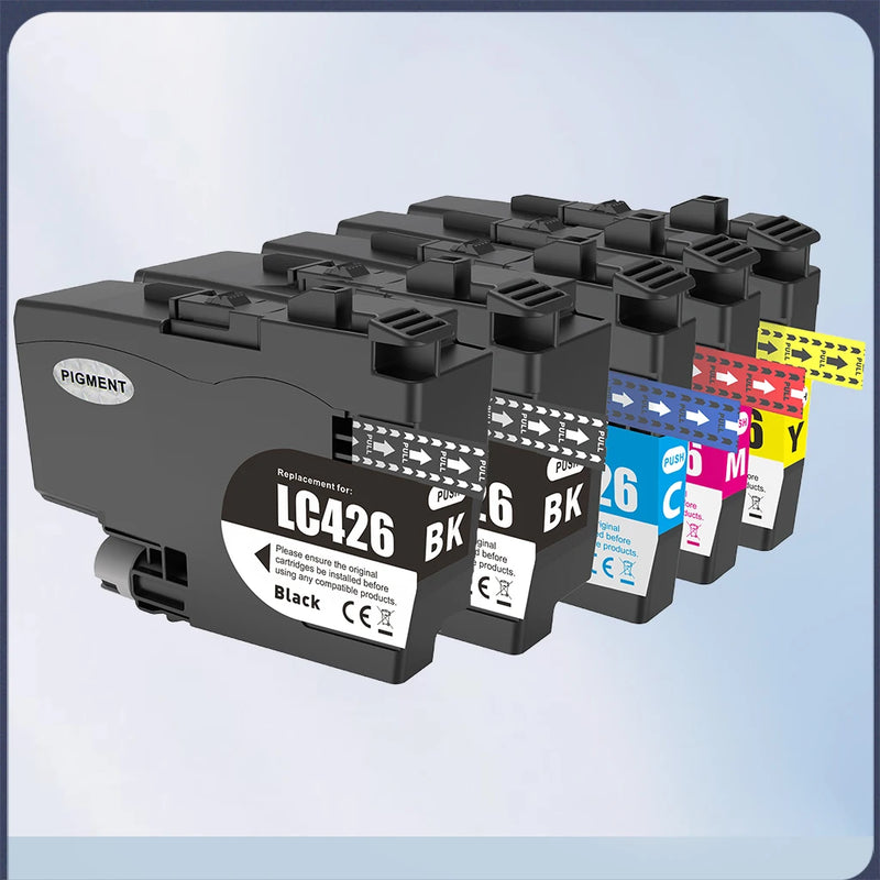 LC426 LC426XL 426 426XL Ink Cartridge Compatible - Visuel 6 | SAMAG