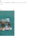 Alileader Wholesale Curved Needle For Hair Weaving Cap Wigs Needles For Hair Extension 12Pcs/Pack 6Cm/9Cm C-Type Needles Tools