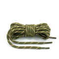 1Pair Outdoor Shoelaces Sports Round Shoes Lace Hiking Slip Rope Laces Sneakers Boots Shoelace 100/120/140/160cm Strings
