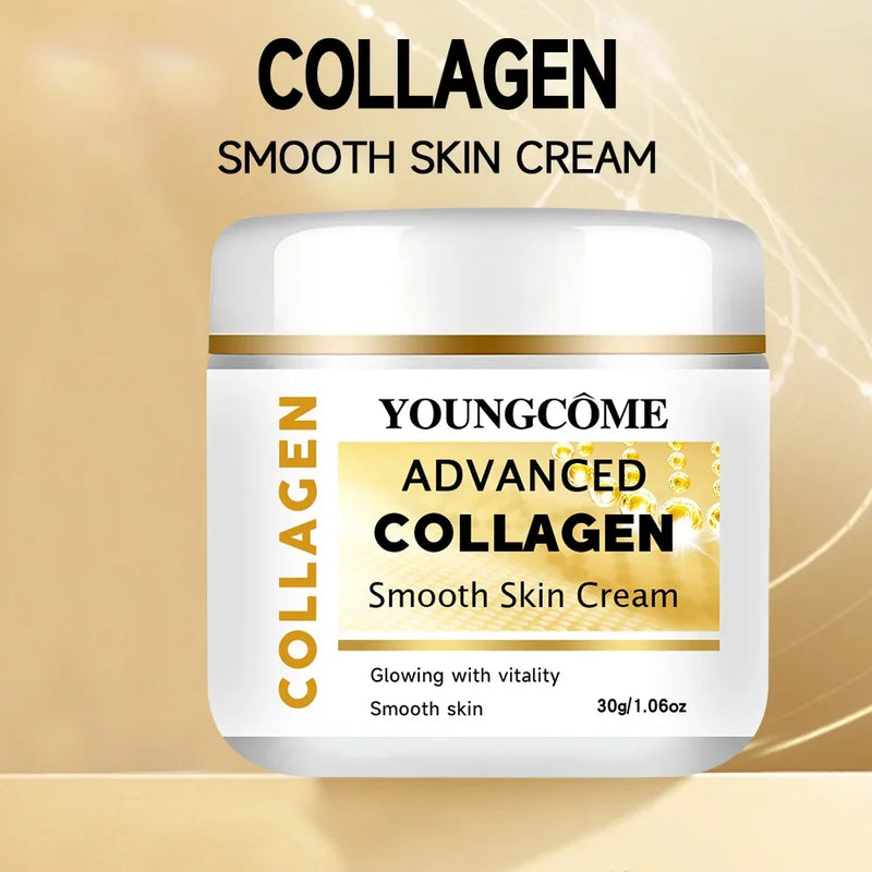 YOUNGCOME Anti-wrinkle Face Cream Collagen Anti-wrinkle Lightening Fine Lines Moisturizing Anti-aging Hydrating Cream Skin Care