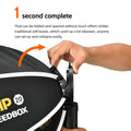 SMDV Flip 20 24 28 Quickly Release Parabolic Out Door Softbox for A1 Godox V1 AD100PRO V860II AD200 Flash Soft Box