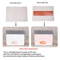 SANOTO 30cm Photography Table Top Light Box Portable Softbox Photo Studio Shooting Tent Kit With 72 LED Lights and 6 Backdrops