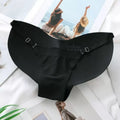 Women Hip Shapewear Panties Seamless Butt and Hip Enhancer Shaper Panties Body Shaper Butt Lifter Hip Padded Shapewear Underwear