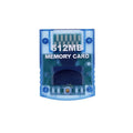 WII/GC/NGC GameCube 512MB Memory Card NS Game Storage Card 512MB