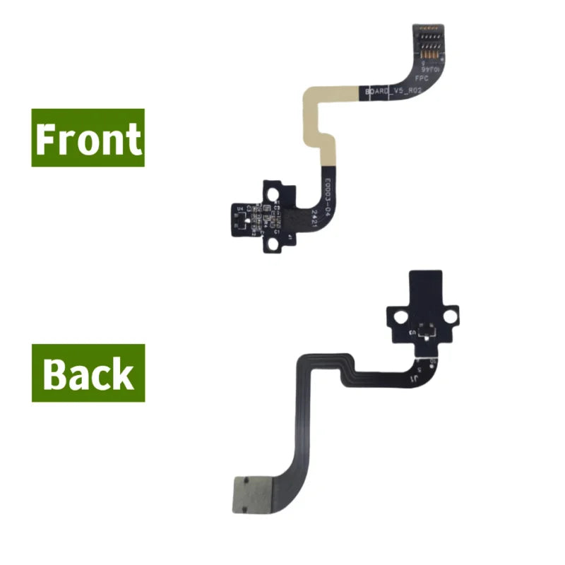 For Bambu lab P1 series Printer P1S P1P Extruder Filament Sensor Replacement Parts 3D Printer Parts Hall Switch Board