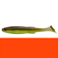 Fishant Flying Ant [Submerged Small Real Fish/Floating Fat Real Fish] 2-2.5 - 2.8-3 inch Lure T-tail