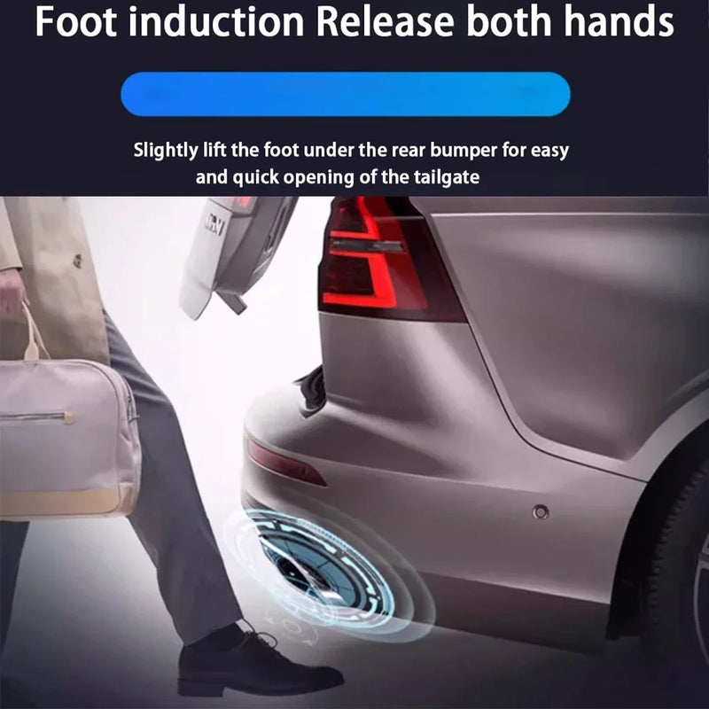 for Volkswagen VW Touran 1T 5T 2003-2025 Car Electric Powered Tailgate Power Liftgate Automatic Tailgate System With Foot Sensor