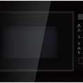 Stainless Steel Grill MWO 20L Built in Microwave Oven