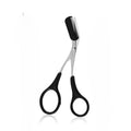 3pcs Set Eyebrow Kit For Women And Men Stainless Steel Eyebrow Grooming Set Including Eyebrow Comb Scissor, Eyebrow Trimmer Tool