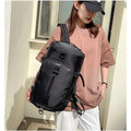 Large Capacity Travel Duffel Bag Wet Dry Separation Gym Backpack Multi-purpose Sports Weekender Carry Bag