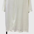 HKSH Spring Summer New Men's RO Style Round Collar Printed T-shirt Oversized Chic Cotton Chic Top American Loose Y2K Tees HK4638