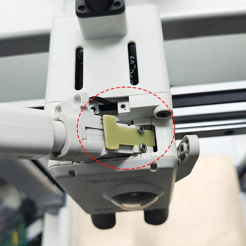 For BambuLab A1/ A1 Mini Feed Hall Board Filament Sensor Replacement with Ribbon FPC Cable 3D Printers Parts ﻿