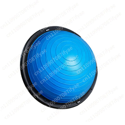 Semicircular Balance Yoga Ball Fitness Hemisphere Pilates | SAMAG