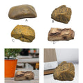 Hide A Key Fake Rock Waterproof Hider for Outside Landscaping Yard - View 3 | SAMAG