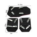 Car mounted brake, accelerator, foot pedal, automatic/manual transmission foot pedal, universal car foot pedal accessories