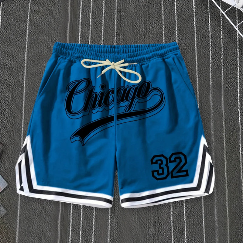 Summer 3D digital 32 print casual, fashionable, sporty | SAMAG